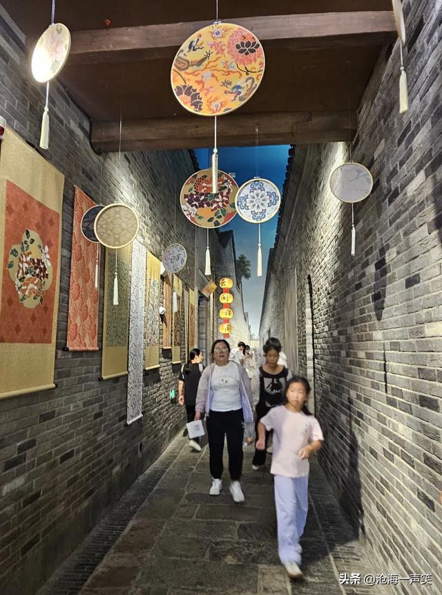 中国大运河博物馆祝您好运连连，梦想成真！
