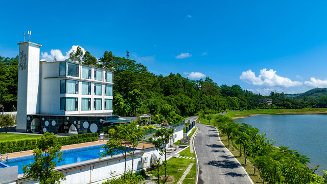 沿着最美旅游公路看乡村 | 第二站：横河镇郭前村