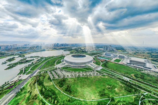地铁直达！解锁成都世运会精彩赛场攻略