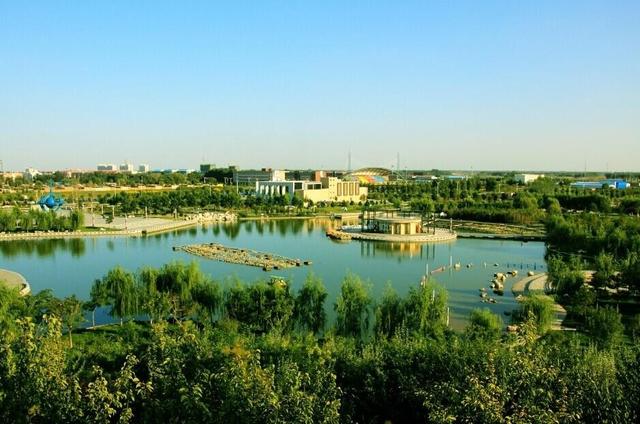 周末游河北，到沧州肃宁县赏千年梨花、寻状元足迹、品特色大菜