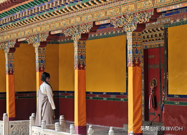 摄影掌握这5个框架构图法，手机也能拍出大片感