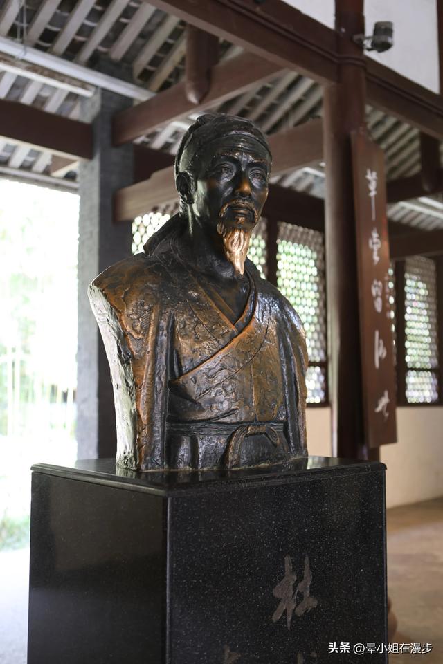 杜甫草堂带娃这么逛！4大主题探索，有趣、深度、小众，值回票价