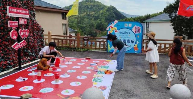 国庆假期初启，青茅境景区井然有序、亮点纷呈「全球学子嘉游赣 奇绝鹰潭逍遥游」