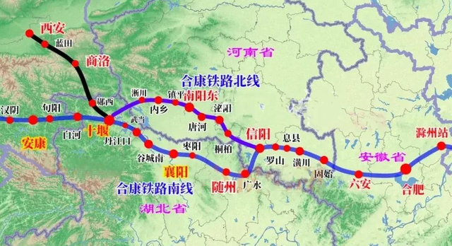 襄阳被中央看中，获17.25亿资金建高速，成为“十四五”湖北首个