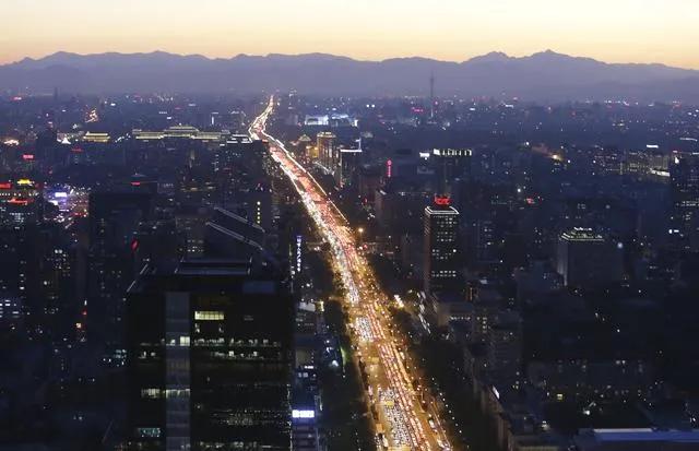 首都环路知多少