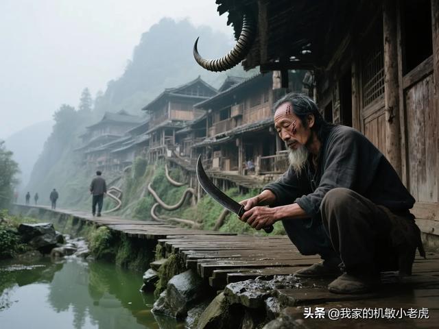 云南山坳里的绞肉机!十五个日特闯进迷宫城寨,再没活着见太阳