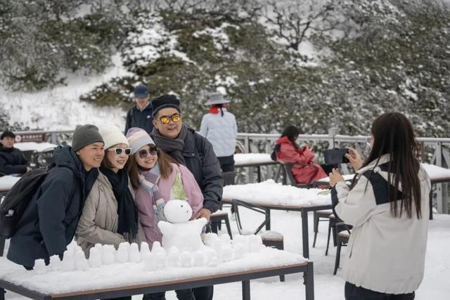 大理凭啥“夺魁”？上苍山看看呗！