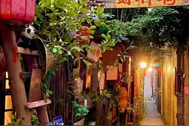 在佛山这座古村，放下疲倦，摒弃尘埃，掸去忧愁，静享一段慢时光图片