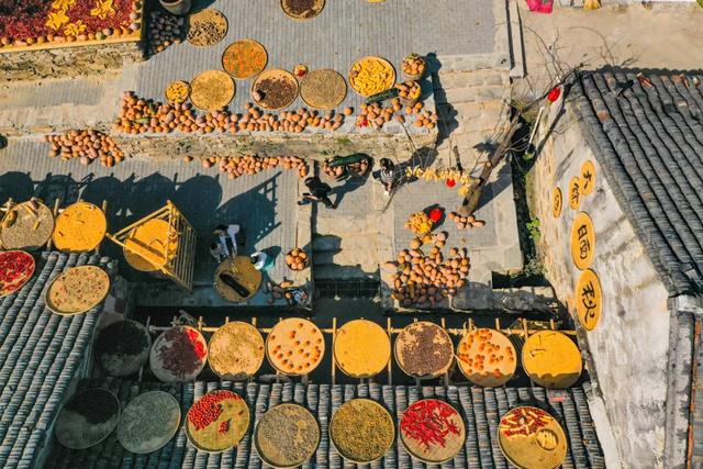 黄陂这些点位出片率绝了!