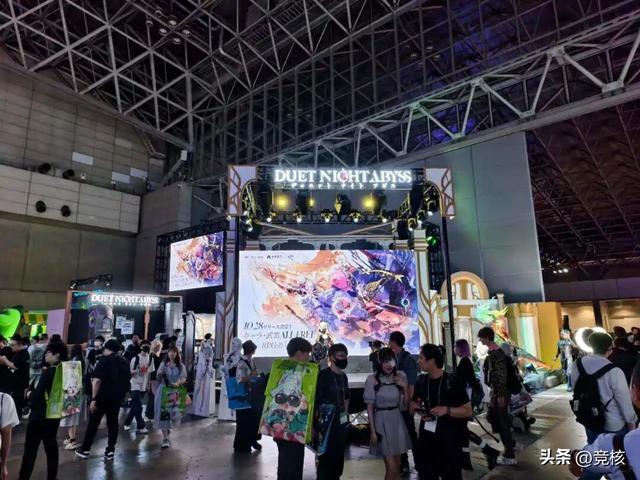 米哈游“消失”在秋叶原