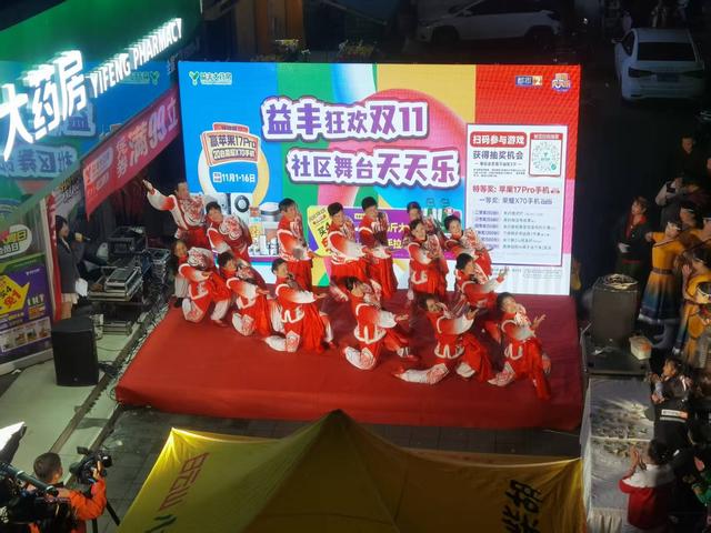 南昌红色旋律燃动社区