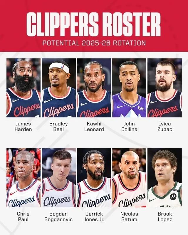 就在今天！9月29号下午！NBA传来湖人队、勇士队、快船队消息！