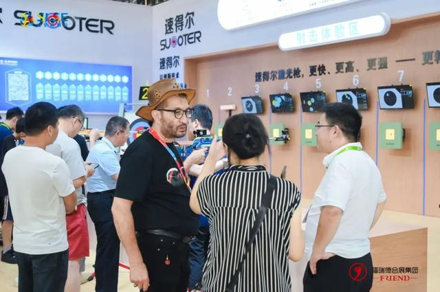 跟着展会游临沂 | 第六届山东体育用品博览会，邀请您逛展会赏临沂美景！