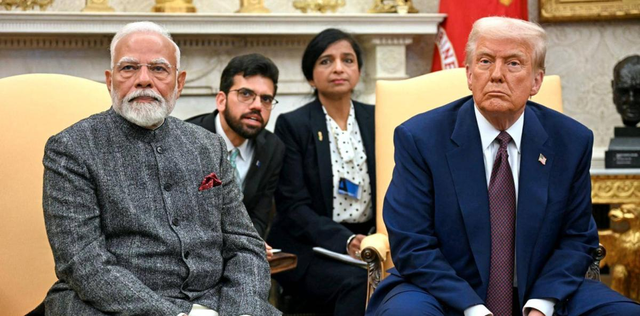 真坑，印度要和中国“并肩作战”，美国成了“小丑”