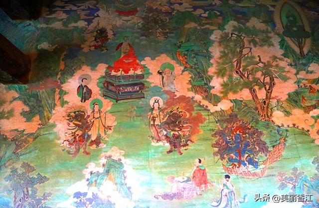 探访青海乐都“高原小故宫”瞿昙寺