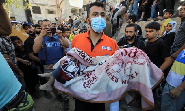 简直不配为人！联合国报告揭开加沙残酷真相，以色列恶心嘴脸曝光