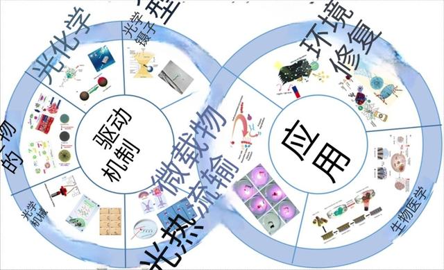科学网—光学驱动微型机器人：驱动机制、应用和未来趋势 - 齐