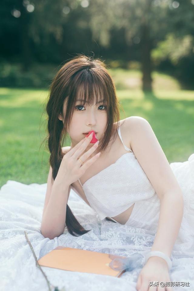 把青春揉进镜头！治愈系少女写真拍摄全攻略