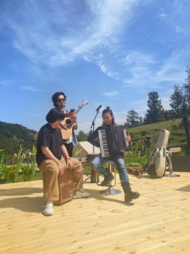 借项目平台向全国展示魅力 “唱游山西”赋能娄烦文旅焕新