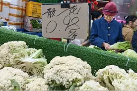 看看广东的菜价，绝对超出你的想象图片
