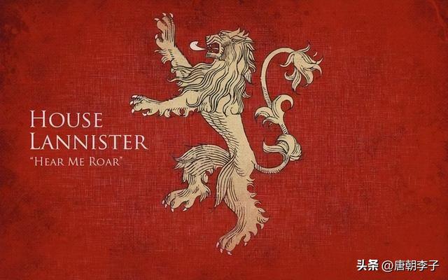 《权力的游戏》七大王国九大家族的结局，可惜玫瑰凋零
