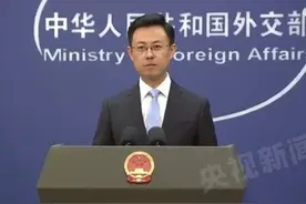 外交天团上新，80后郭嘉昆成第35任发言人，毕业名校非外交专业图片