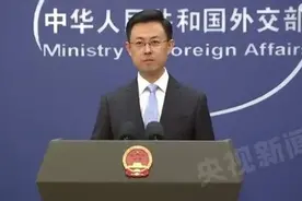 外交天团上新，80后郭嘉昆成第35任发言人，毕业名校非外交专业图片