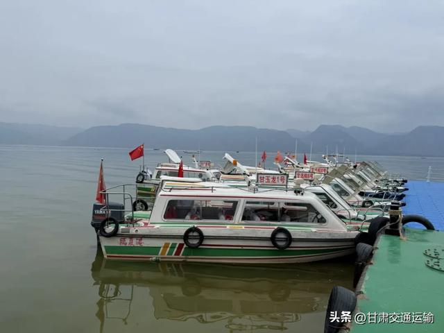 别再说甘肃只有沙漠！黄河三峡的“隐藏款”水运之旅火了