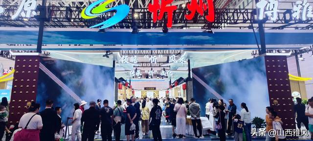 太原文博会文创“出圈”现场！拍到手机没电，每样都想带回家！