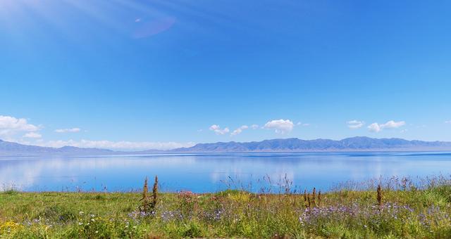 北疆行⑮——环游赛里木湖（下）