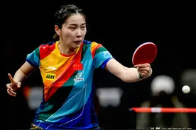 0：4！半决赛林诗栋不敌菲利克斯，菲利克斯与张本智和将争夺冠军图片