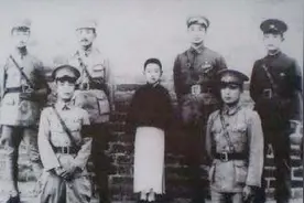 孔家最后一代衍圣公，出生即巅峰，但难逃被控制的命运图片