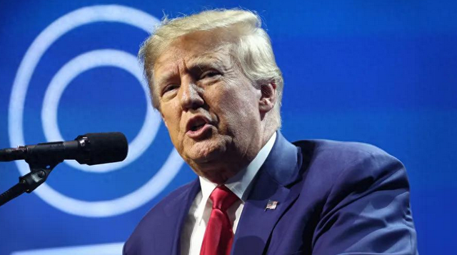 特朗普大获全胜，日本却罕见认怂，高市口风突变	，要与中方谈谈