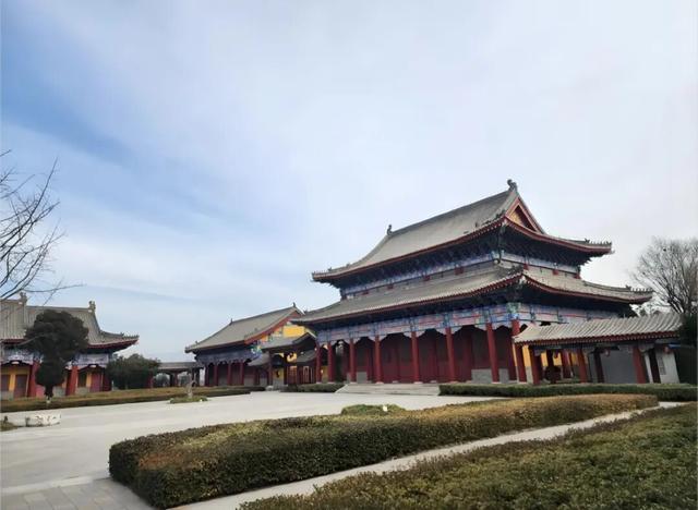 冬之伊始，来潼关寻觅初冬色彩