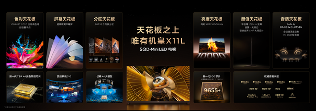 刷到“机皇”X11L评测后，我选择双十一购物车直接锁定它！