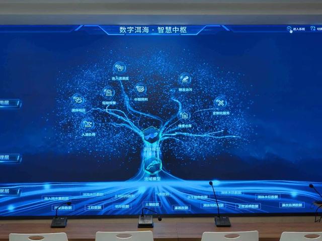 洱海装上“数字大脑”：全天候感知预警，织就一湖清波的“智慧守护网”