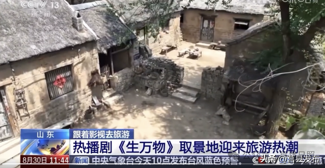 后劲很大！央视报道日照，《生万物》取景地迎旅游热潮！