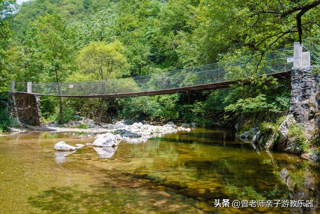 西安黑河森林公园，周至老县城游玩心得真实体验