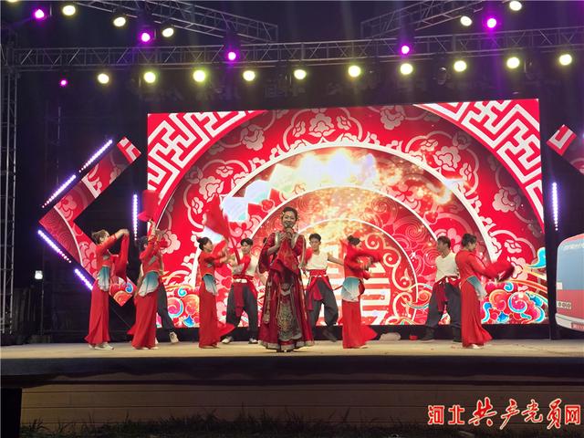 邢台举办“泉心泉意·爱在邢台——百位媒体人百对情侣星愿数字恋爱探秘之旅”活动