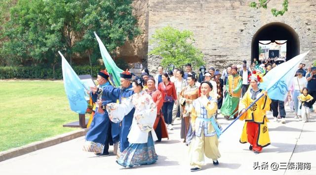 千名西安导游即将齐聚大荔，探秘百年粮仓，品味非遗美食！