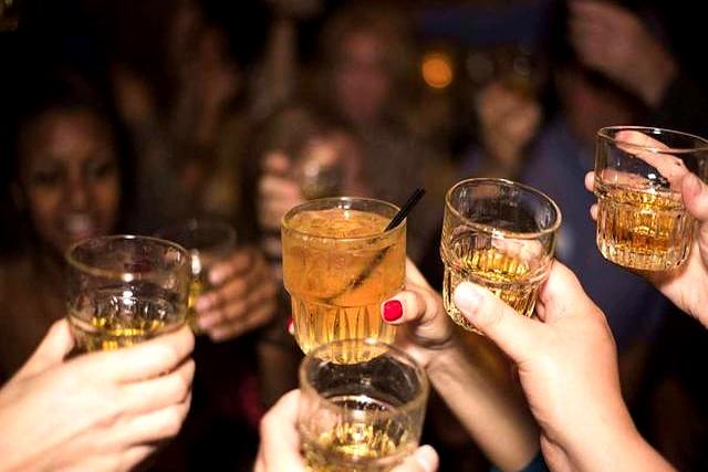 人活多久！看喝酒就知道？寿命短的人	，喝酒一般有这6个特征