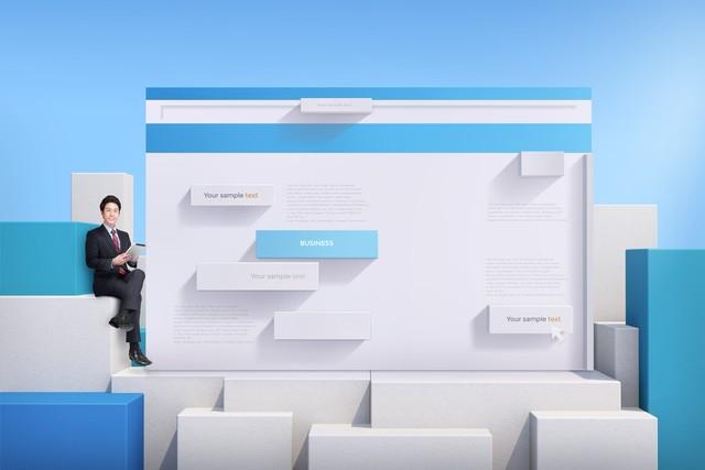 网站建设开发类型怎么选？3 大分类 + 适用场景，小白也能懂！