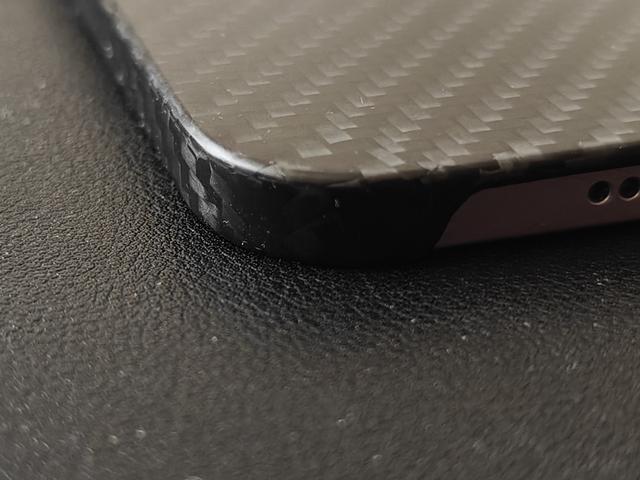 轻便耐用，抗指纹还耐手汗！墨罗ipad mini7 碳纤维保护壳体验