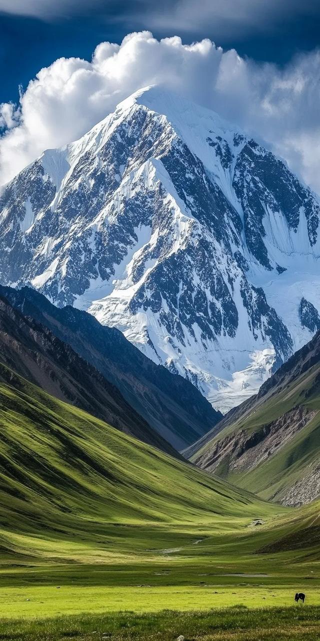 手机壁纸|山水湖海风景，各有千秋