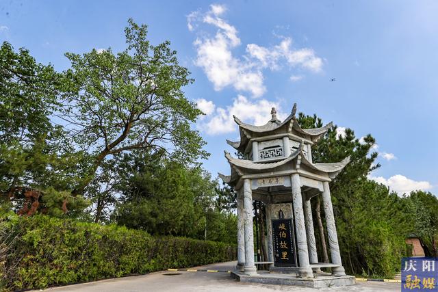 【视觉庆阳】西峰区小崆峒风景区：藏在夏日里的清凉