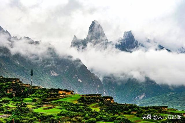 六安摄影师跨越山河万里 定格中国好风光