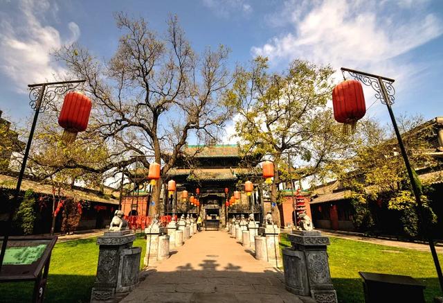 春节山西游古建筑/私家小团/深度定制游、更沉浸、更丰富旅游摄影