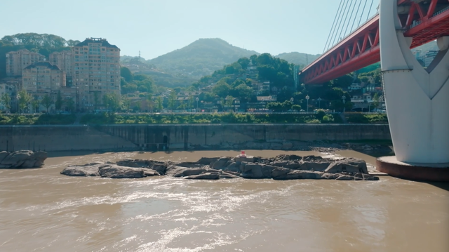 《诗行长江》第三季南岸之旅（上）｜重庆封面·光彩南岸！打卡龙门浩，解锁重庆千年风华