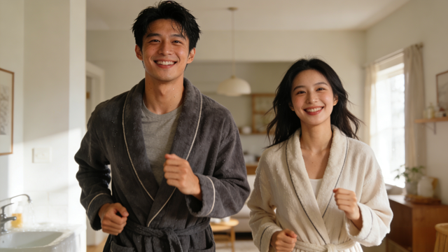 零下5度晨跑被怼“有病”？跑后我笑了