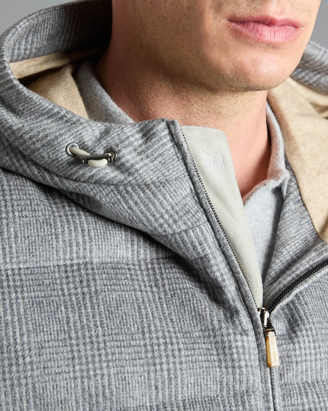 三星掌门人北京逛街，穿“老头马甲	”秒售罄！有钱男人为啥爱马甲